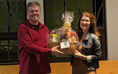 Gift Baskets for Toastmasters
