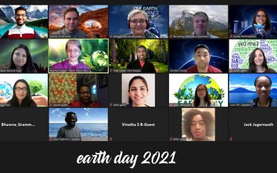 Earth Day Meeting 2021