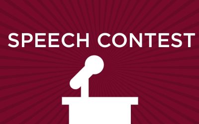 Speech Competitions