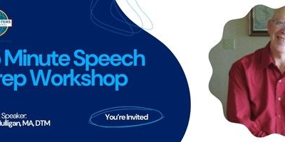 Speech Workshop!