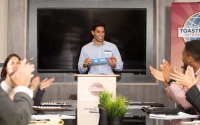 Find Your Confident Voice At Glen Abbey Toastmasters